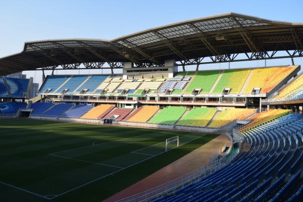 Suwon World Cup Stadium - Suwon