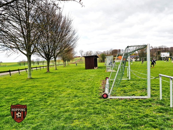 Alter Sportplatz Bausenhagener Alm - Fröndenberg/Ruhr-Bausenhagen