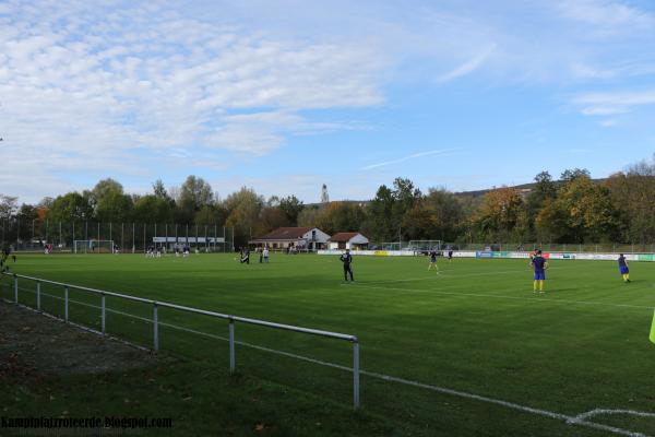 Stegwiesenplatz - Remshalden