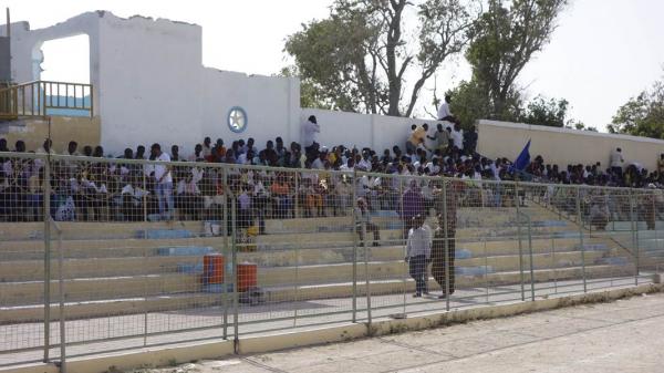 Banadir Stadium - Muqdisho (Mogadishu)