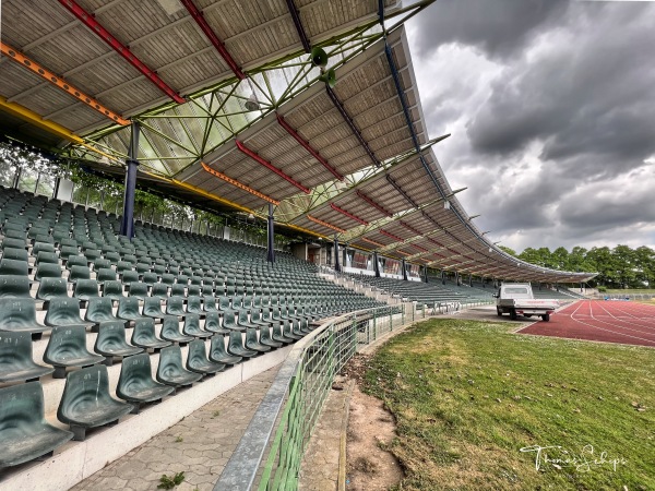 Jahnstadion im Sportpark Göttingen - Göttingen