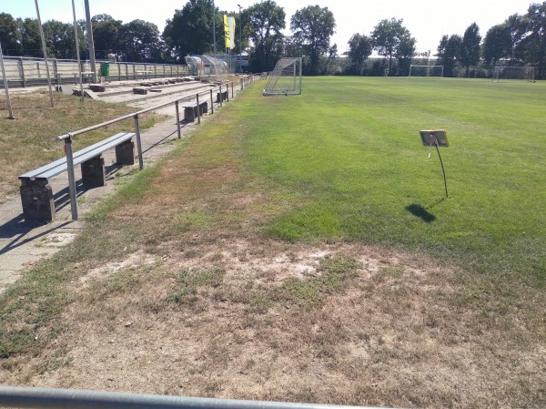 Sportpark De Noork veld 2 - Hengelo OV