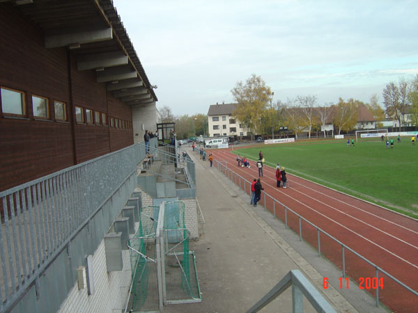 Stadtteilsportanlagen  - Landshut