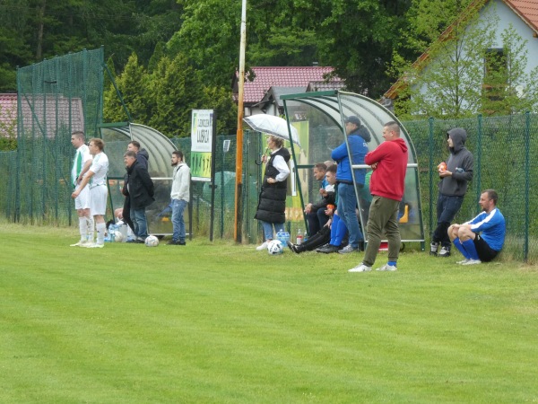 Stadion w Lubrzy - Lubrza
