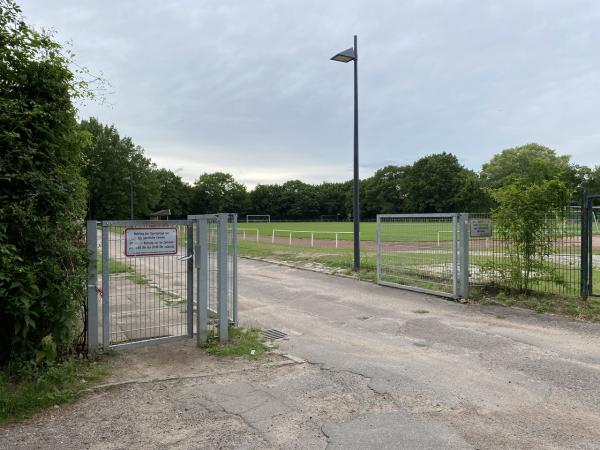 Sportanlage Neuhof - Lübeck-St. Lorenz-Nord