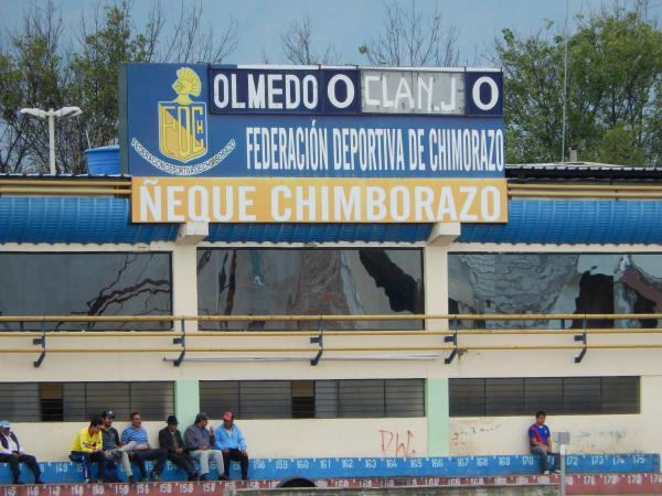 Estadio Olímpico de Riobamba - Riobamba