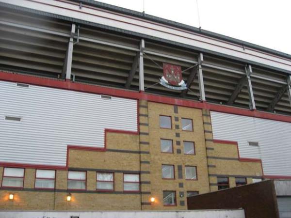 Boleyn Ground - West Ham, Greater London