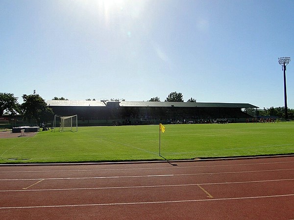 Coetzenburg Stadium - Stellenbosch, WC