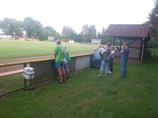 Sportanlage Im Taterbusch - Wahrenholz