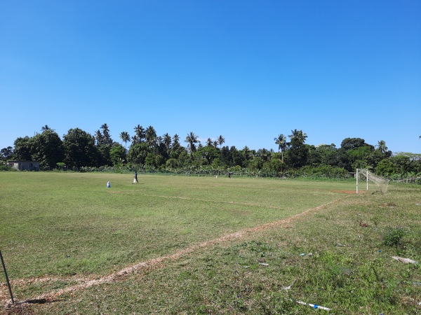 Stade Djalim - Nioumadzaha