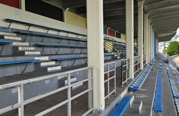 Stade Vélodrome André Pétrieux - Roubaix