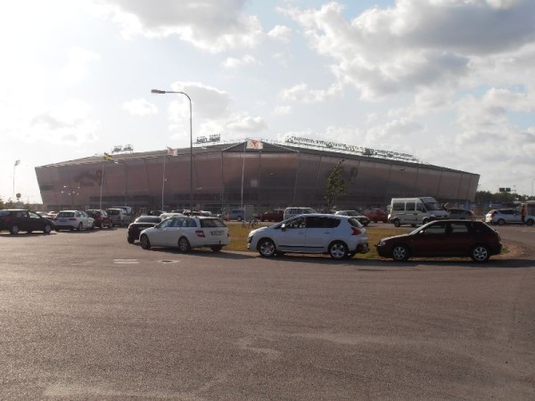 Guldfågeln Arena - Kalmar