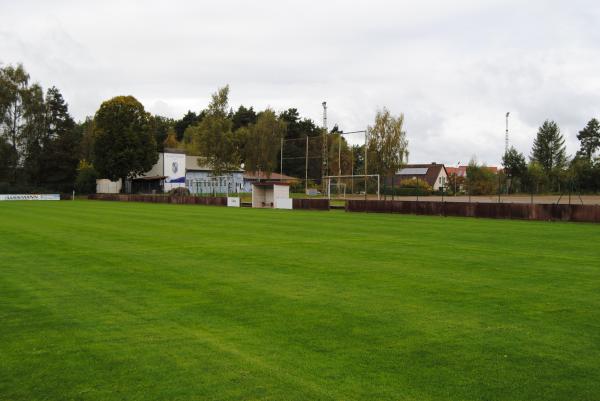 Sportanlage Jahnstraße - Mistelbach/Oberfranken