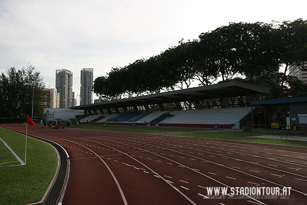 Toa Payoh Stadium - Singapore