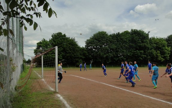 Jupp-Lürkens-Kampfbahn - Alsdorf