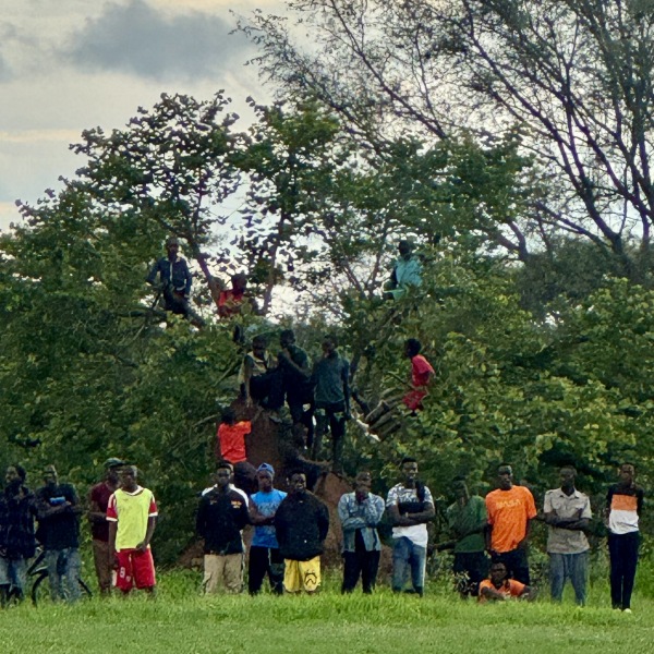 Linda Secondary School Sports Field - Livingstone