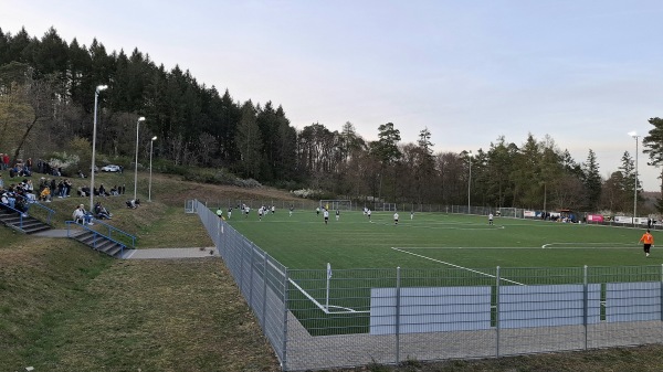 Waldsportplatz am Tierpark - Herborn-Uckersdorf