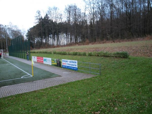 Waldstadion - Wickede/Ruhr-Echthausen