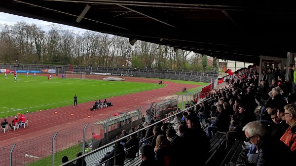 Stimberg-Stadion - Oer-Erkenschwick