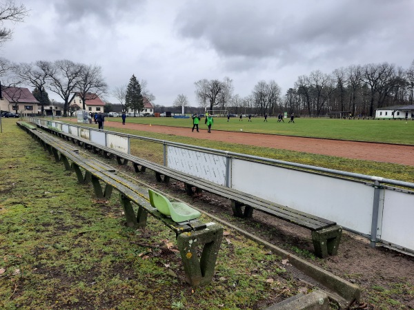 Waldstadion - Annaburg