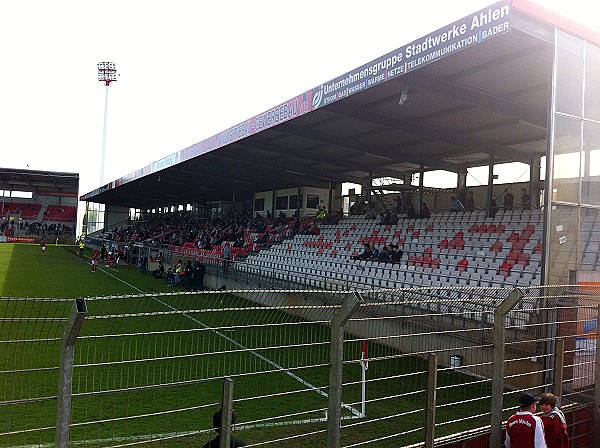 Wersestadion - Ahlen/Westfalen