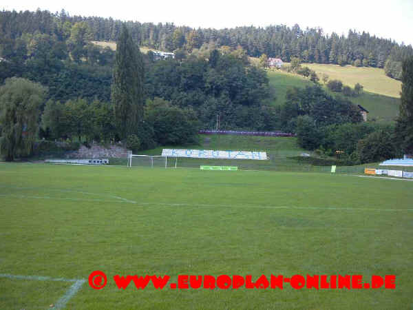 Športni park Ugasle peči - Prevalje