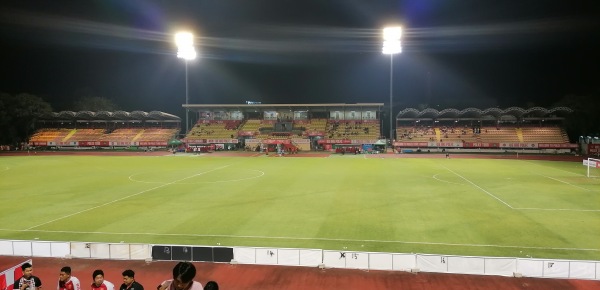 Boonyachinda Stadium - Bangkok