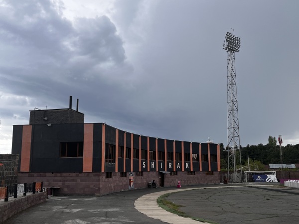Stadion Gyumri - Gyumri