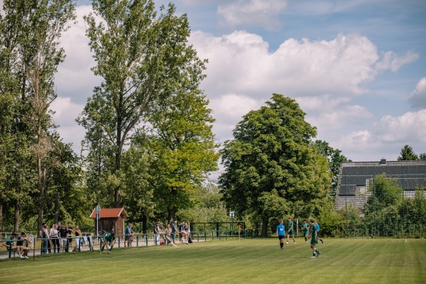 Sportplatz Biesnitz - Görlitz-Rauschwalde