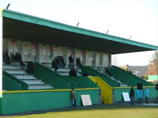 Stade Achile Delattre - Colfontaine-Pâturages