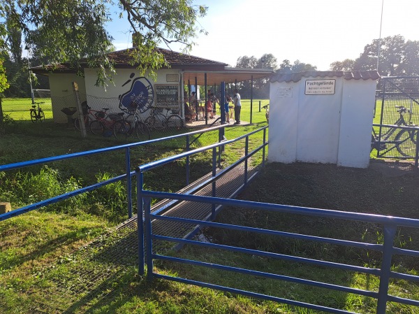 Sportplatz Am Goldbach - Wegeleben