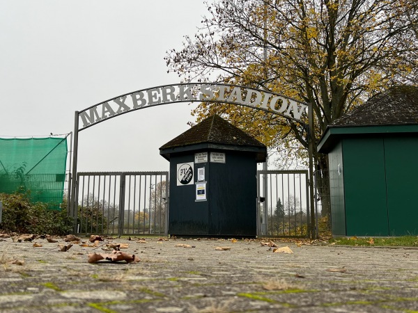 Max-Berk-Stadion - Nußloch