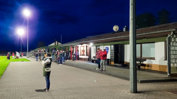 Sportplatz Mehren - Mehren/Eifel