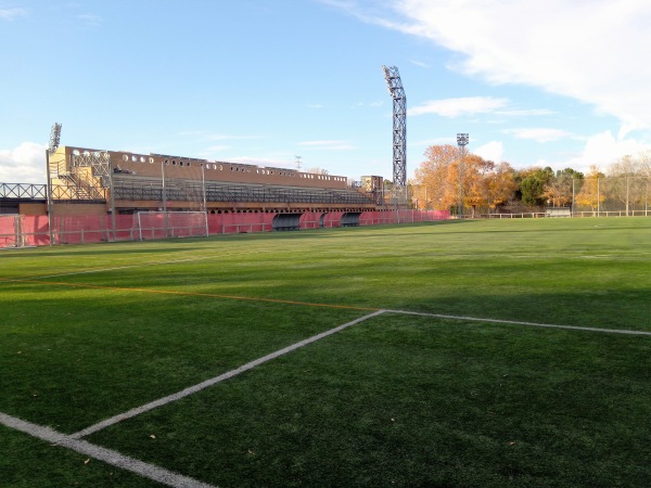 Polideportivo Municipal Dehesa Boyal - San Sebastián de los Reyes, MD