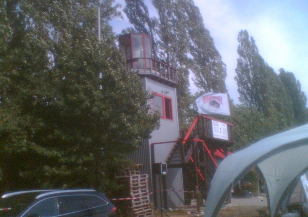 Sportplatz Am Kanal - Hannover-Anderten