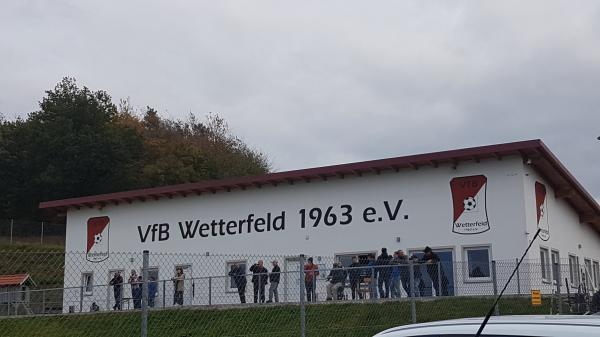 Sportplatz Wetterfeld - Roding-Wetterfeld