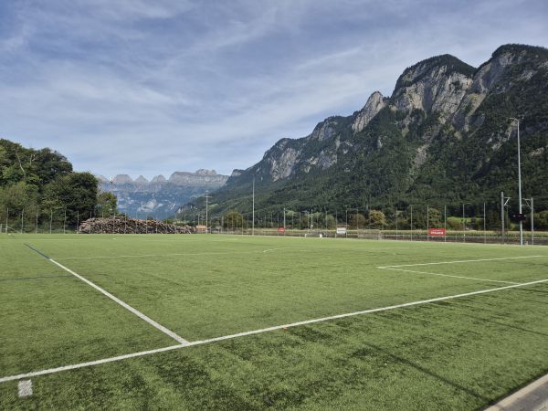 Sportplatz Tiergarten Platz 3 - Mels
