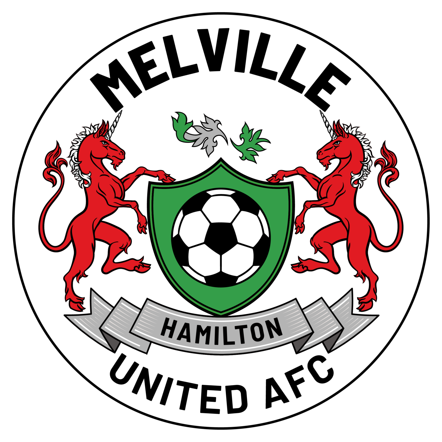 Wappen Melville United AFC diverse  100391