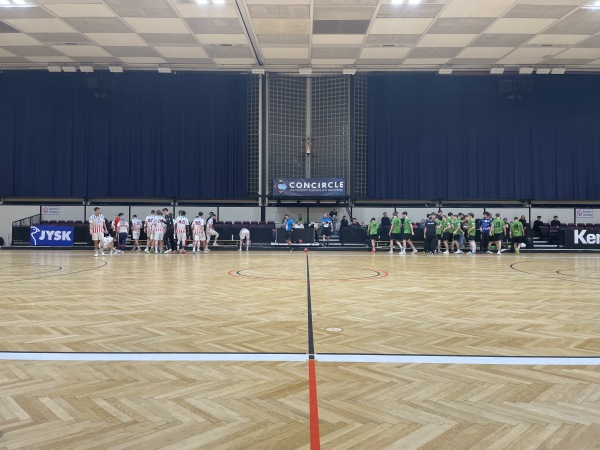 Wiener Stadthalle - Wien