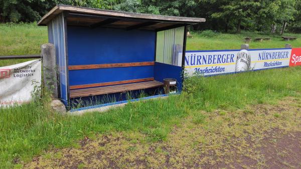 Rangers Sportpark - Nürnberg-Rangierbahnhof