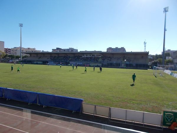 Stadio Vito Simone Veneziani - Monopoli