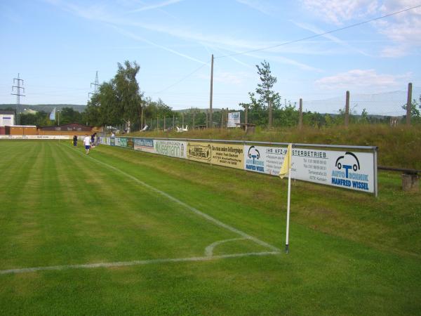 Sportplatz Dettingen - Karlstein/Main-Dettingen