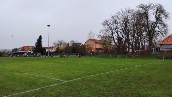 Sportplatz Hedemünden - Hannoversch Münden-Hedemünden