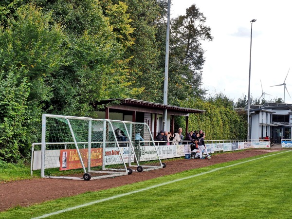 Sportanlage Driburger Straße - Lichtenau/Westfalen