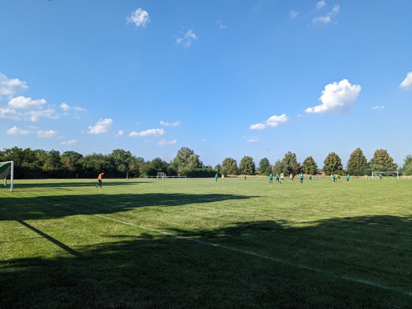 Hriste Vrbno nad Lesy Stadion in Vrbno nad Lesy