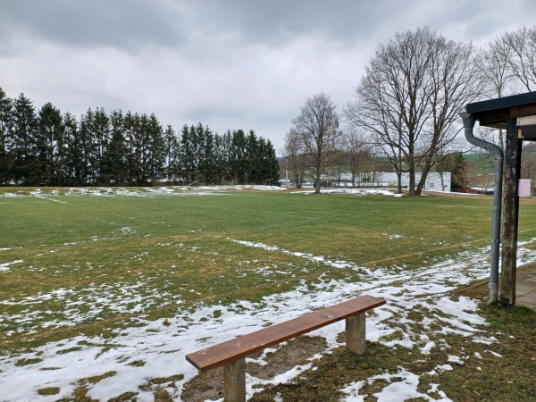 Sportplatz Auf der Struth - Grävenwiesbach-Hundstadt