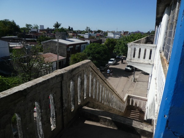 Estadio Club Atletico Gimnasia y Esgrima La Ciudadela  - Ciudad de Santa Fé, Provincia de Santa Fe