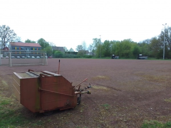 Sportanlage Schule Seehausen Platz 2 - Bremen-Seehausen