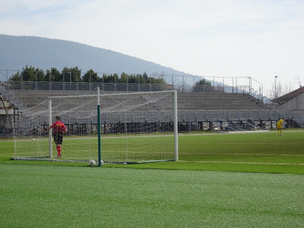 Stadio Comunale di Ferentino - Ferentino