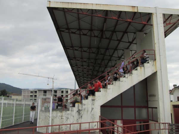 Estádio Municipal de Mondim de Basto - Mondim de Basto
